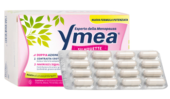 YMEA SILHOUETTE 128 CAPSULE NUOVA FORMULA - Parafarmacia Mostacciano