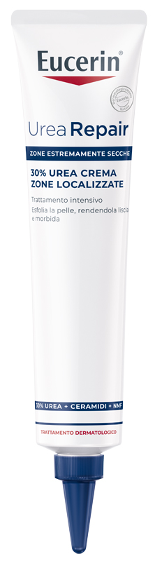 EUCERIN 30% UREA CREMA ZONE LOCALI 75 ML - Parafarmacia Mostacciano