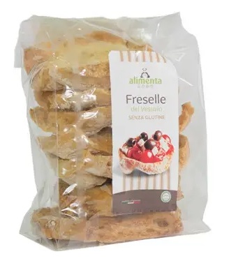 FRESELLE DEL VESUVIO GRANDI 2X250 G - Parafarmacia Mostacciano