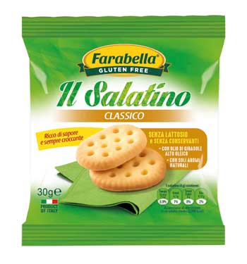 FARABELLA IL SALATINO CLASSICO 30 G - Parafarmacia Mostacciano
