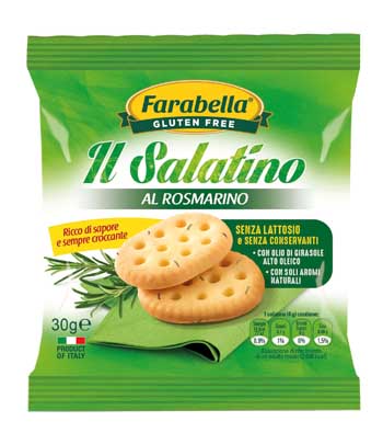 FARABELLA IL SALATINO ROSMARINO 30 G - Parafarmacia Mostacciano