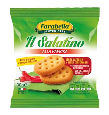 FARABELLA IL SALATINO PAPRIKA 30 G - Parafarmacia Mostacciano