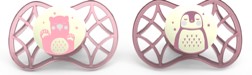 NUVITA 7085 AIR55 SUCCHIETTO SYM 6M+ GLOW MARSALA - Parafarmacia Mostacciano