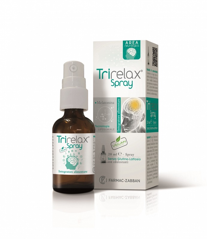 TRIRELAX SPRAY 20 ML - Parafarmacia Mostacciano