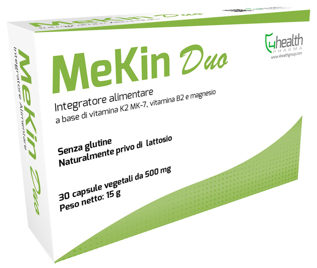 MEKIN DUO 30 CAPSULE 15 G - Parafarmacia Mostacciano