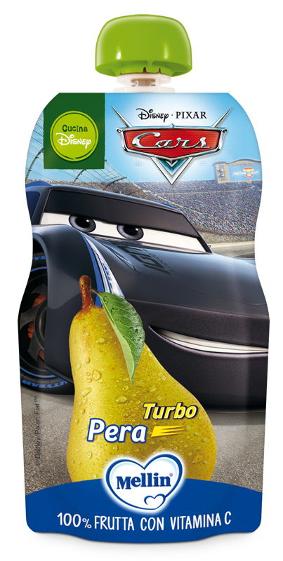 POUCH DISNEY CARS PERA 110 G - Parafarmacia Mostacciano