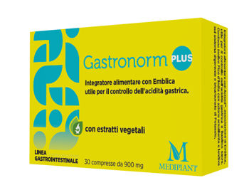 GASTRONORM PLUS 30 COMPRESSE - Parafarmacia Mostacciano