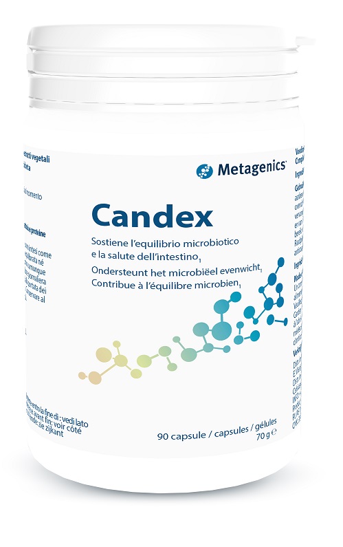 CANDEX 90 CAPSULE - Parafarmacia Mostacciano