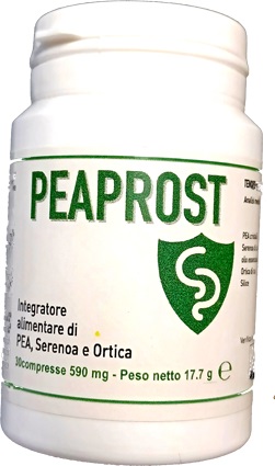 PEAPROST 30 COMPRESSE - Parafarmacia Mostacciano
