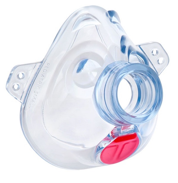 MASCHERA AEROSOL PANDA PEDIATRICA 1 PEZZO - Parafarmacia Mostacciano