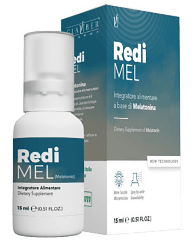REDI-MEL SPRAY 15 ML - Parafarmacia Mostacciano