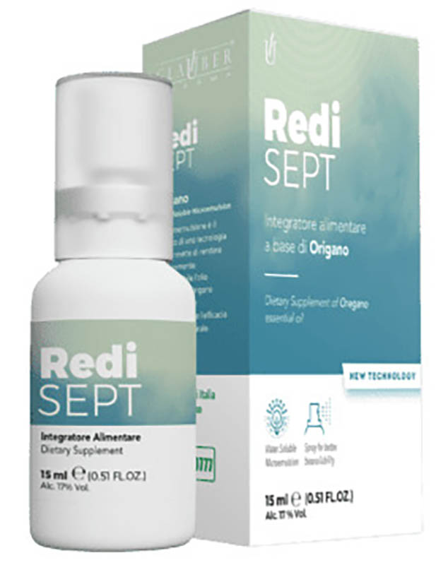 REDI-SEPT SPRAY 15 ML - Parafarmacia Mostacciano
