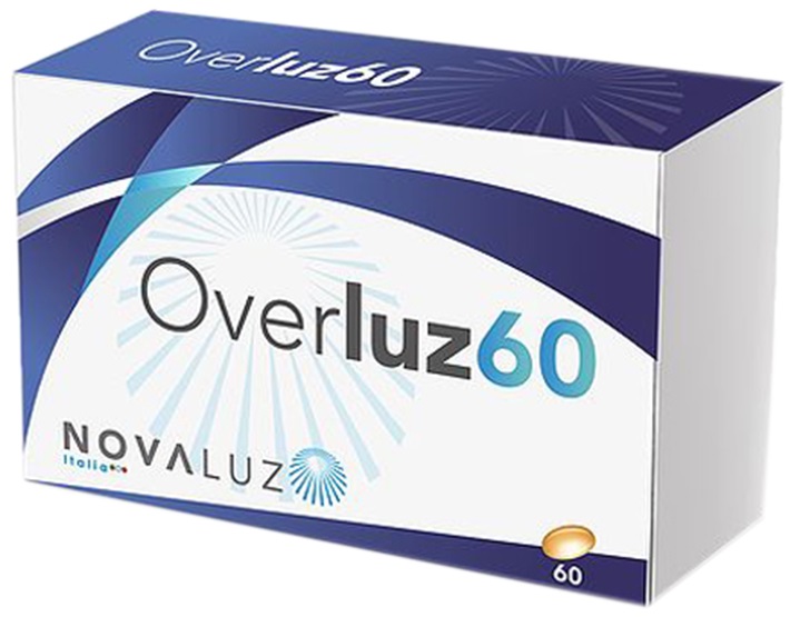 OVERLUZ 60 PERLE - Parafarmacia Mostacciano