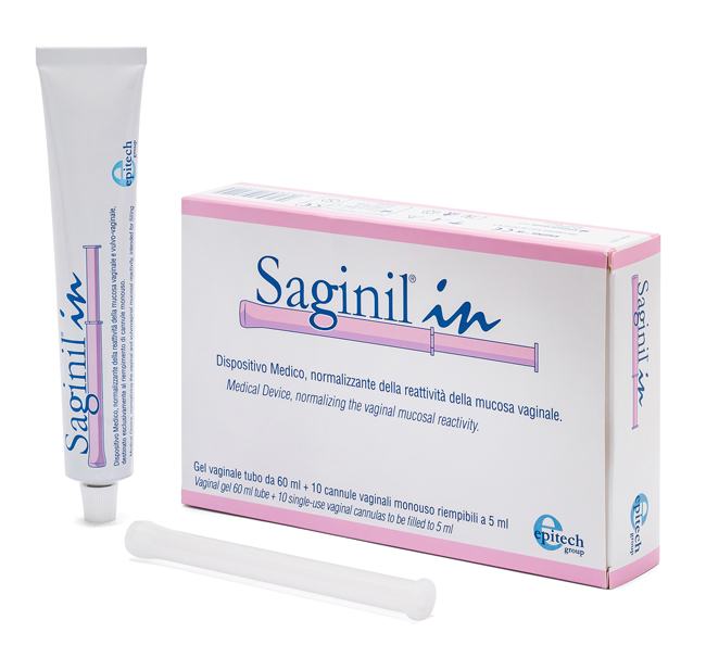 SAGINIL IN 10 CANNULE TUBO 60 ML - Parafarmacia Mostacciano
