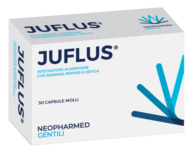 JUFLUS 30 CAPSULE MOLLI 685 MG - Parafarmacia Mostacciano