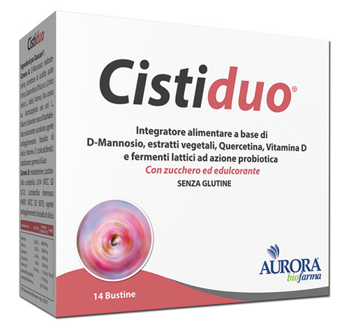 CISTIDUO 14 BUSTINE - Parafarmacia Mostacciano