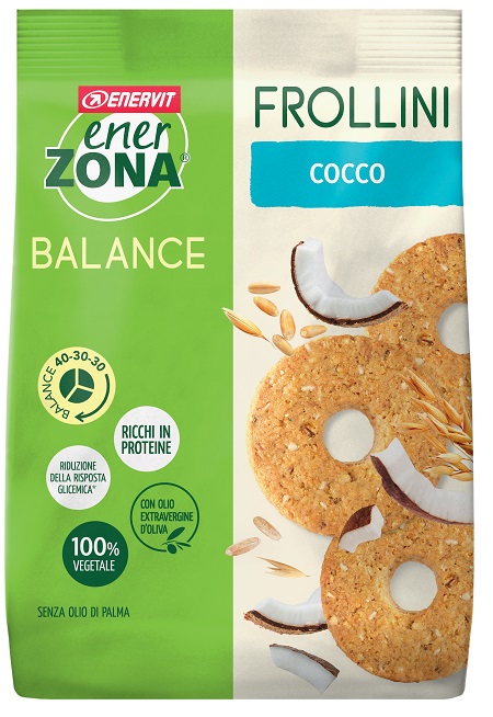 ENERZONA FROLLINO COCCO 250 G - Parafarmacia Mostacciano