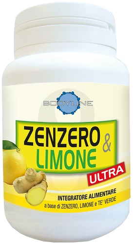 ZENZERO E LIMONE ULTRA 60 CAPSULE - Parafarmacia Mostacciano