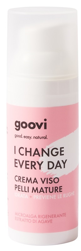 GOOVI CREMA VISO ANTIRUGHE 50 ML - Parafarmacia Mostacciano