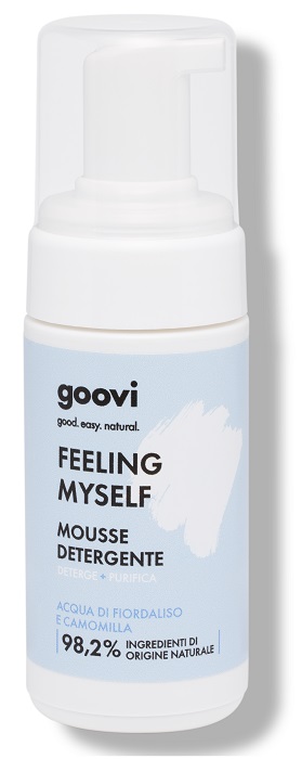 GOOVI SCHIUMA DETERGENTE 100 ML - Parafarmacia Mostacciano