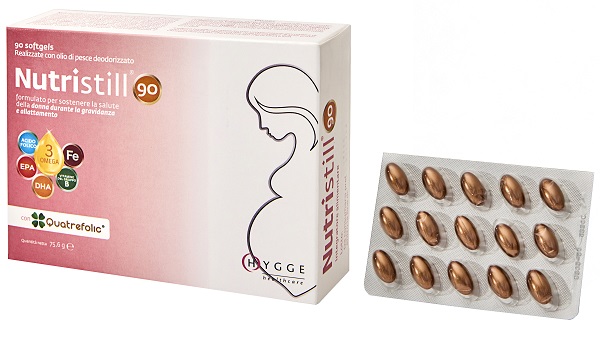 NUTRISTILL 90 SOFTGEL - Parafarmacia Mostacciano