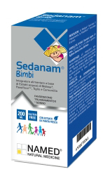SEDANAM BIMBI 200 ML - Parafarmacia Mostacciano