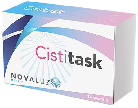 CISTITASK 14B BUSTINE - Parafarmacia Mostacciano