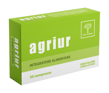 AGRIUR 30 COMPRESSE - Parafarmacia Mostacciano