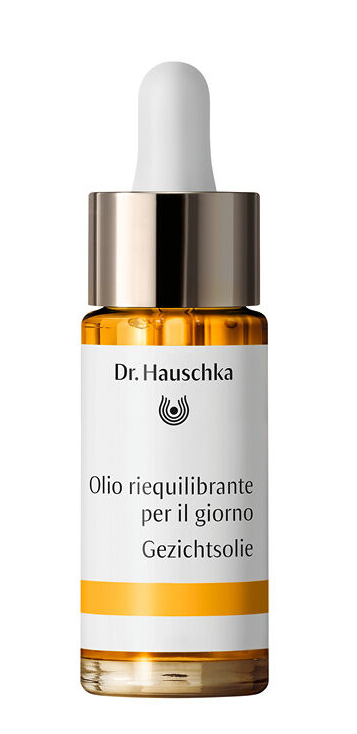 DR HAUSCHKA OLIO RIEQUILIBRANTE GIORNO 18 ML - Parafarmacia Mostacciano
