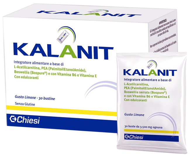 KALANIT 30 BUSTINE 3500MG GUSTO LIMONE - Parafarmacia Mostacciano