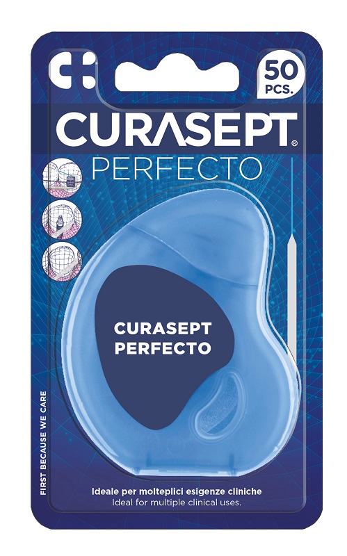 CURASEPT PROFESSIONAL FLOSS - Parafarmacia Mostacciano