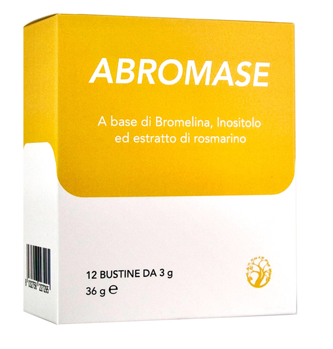 ABROMASE 12 BUSTINE - Parafarmacia Mostacciano