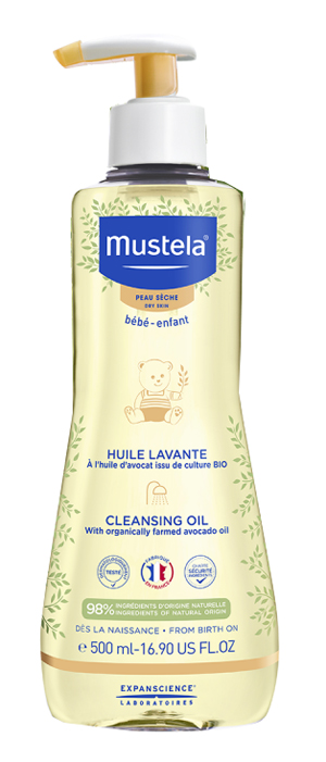 MUSTELA OLIO BAGNO PELLE SECCA 2019 500 ML - Parafarmacia Mostacciano