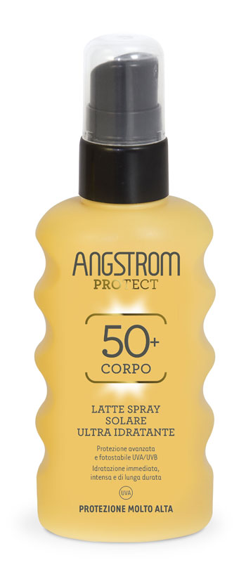 ANGSTROM LATTE SPRAY 50+ - Parafarmacia Mostacciano
