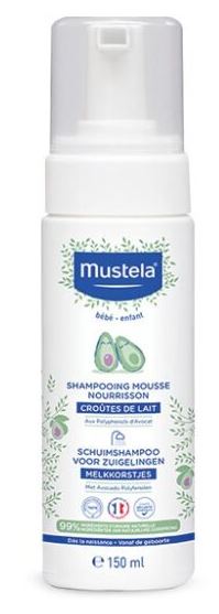 MUSTELA SHAMPOO MOUSSE 2019 150 ML - Parafarmacia Mostacciano