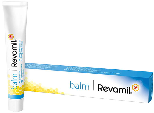 REVAMIL BALM 50 G - Parafarmacia Mostacciano