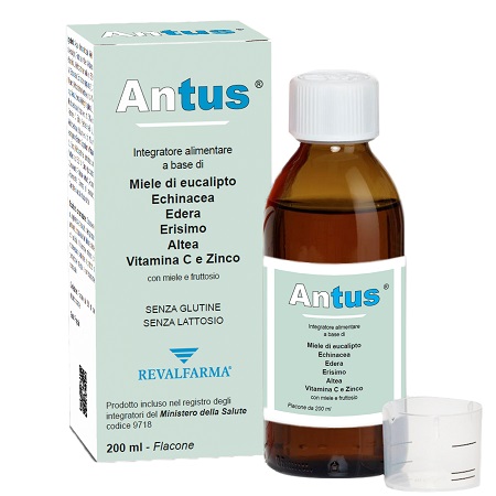 ANTUS 200 ML - Parafarmacia Mostacciano