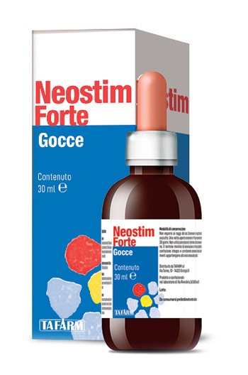 NEOSTIM FORTE GOCCE 30 ML - Parafarmacia Mostacciano