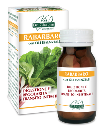 RABARBARO 80 PASTIGLIE - Parafarmacia Mostacciano