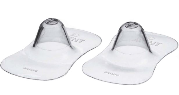 AVENT PARACAPEZZOLI FARFALLA SMALL 2 PEZZI CON CUSTODIA TRASPORTO - Parafarmacia Mostacciano