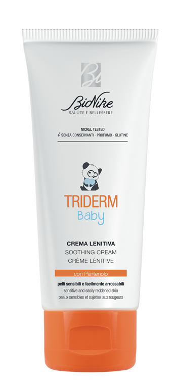 TRIDERM BABY CREMA LENITIVA 100 ML - Parafarmacia Mostacciano