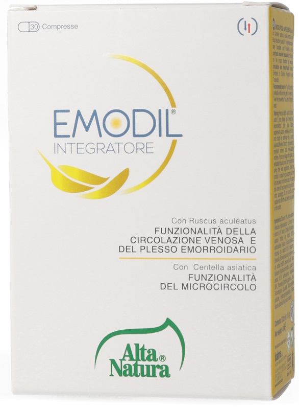 EMODIL 1000 30 COMPRESSE DA 1,6 G - Parafarmacia Mostacciano