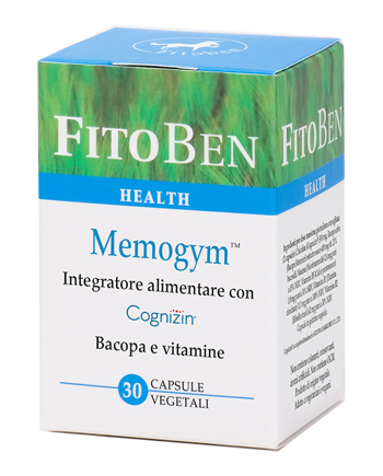 MEMOGYM 30 CAPSULE VEGETALI - Parafarmacia Mostacciano