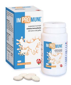 IMPROMUNE FLACONE 40 COMPRESSE APPETIBILI - Parafarmacia Mostacciano