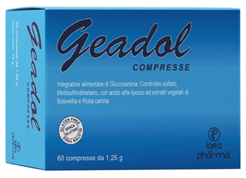 GEADOL 60 COMPRESSE - Parafarmacia Mostacciano
