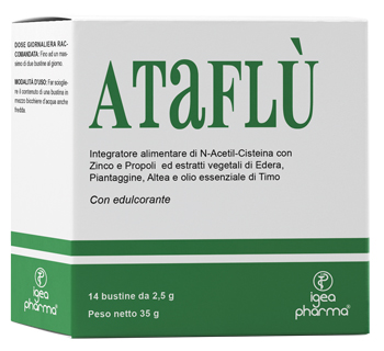 ATAFLU' 14 BUSTINE - Parafarmacia Mostacciano