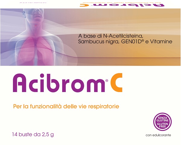 ACIBROM C 14 BUSTE - Parafarmacia Mostacciano