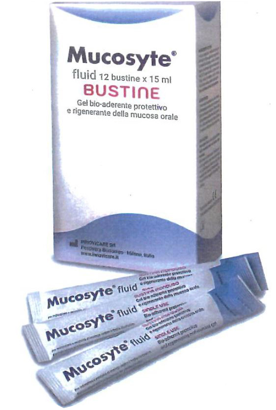 MUCOSYTE FLUID SOLUZIONE CONCENTRATA 12 BUSTINE 15 ML - Parafarmacia Mostacciano