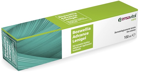 BOSWELLIA ADVANCE LENIGEL 100 ML - Parafarmacia Mostacciano