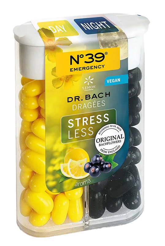 LEMON PHARMA 39 EMERG DRAGEES DAY&NIGHT 46 G - Parafarmacia Mostacciano